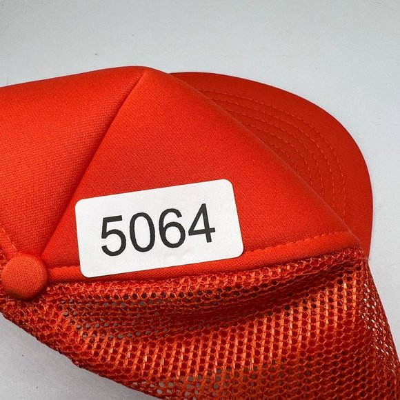 Vintage Minnesota Commercial Mohr's Trucker Hat Snapback Cap New Men‎ - Picture 9 of 9